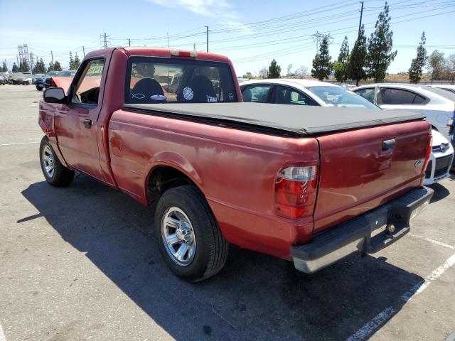 Фото 2 с аукциона – 2002 FORD RANGER с VIN 1FTYR10D82PA12893