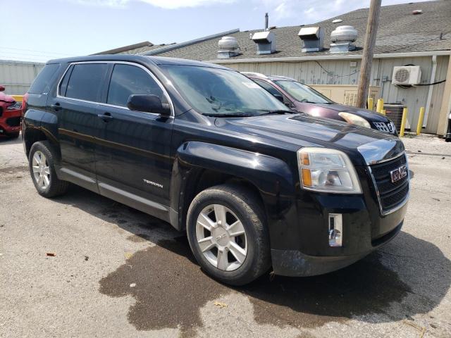 Photo 4 from auction – 2011 GMC TERRAIN SL with VIN 2CTALMEC0B6414397