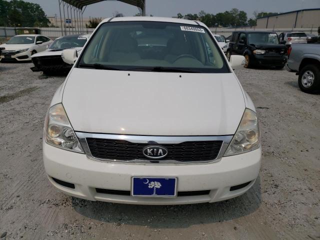 Photo 5 from auction – 2011 KIA SEDONA LX with VIN KNDMG4C79B6376144