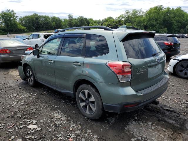 Photo 2 from auction – 2017 SUBARU FORESTER 2 with VIN JF2SJAECXHH453667