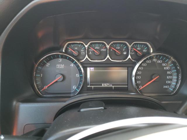 Photo 9 from auction – 2016 CHEVROLET SILVERADO with VIN 3GCUKREC5GG375648