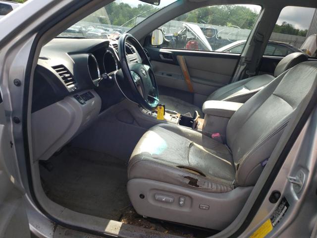 Photo 7 from auction – 2009 TOYOTA HIGHLANDER with VIN JTEEW41A592031499