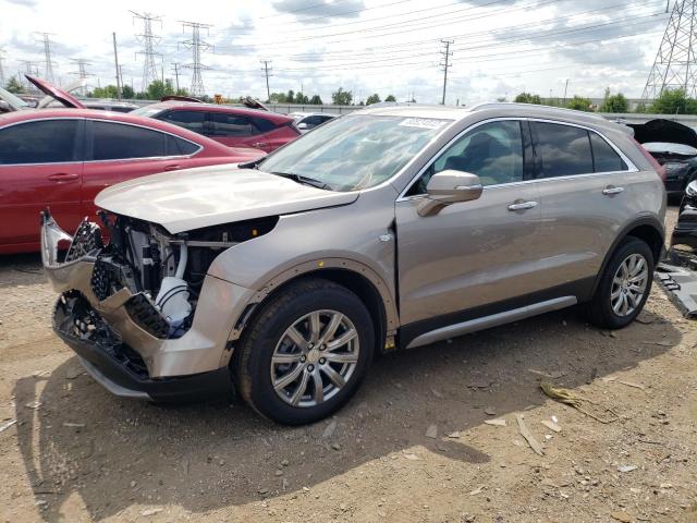 CADILLAC XT4 PREMIU 2023 with VIN 1GYFZDR43PF117344 - Photo from auction