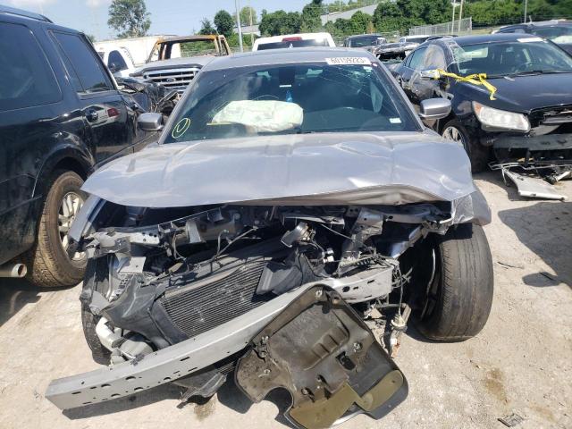 Photo 5 from auction – 2015 DODGE CHARGER SX with VIN 2C3CDXHG7FH722523