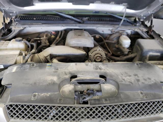 Photo 11 from auction – 2005 CHEVROLET SILVERADO with VIN 2GCEK13T451270789