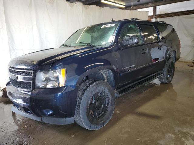 CHEVROLET SUBURBAN K 2008 with VIN 3GNFK16368G173225 - Photo from auction