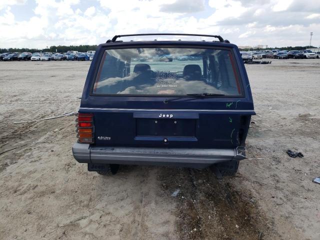 Photo 6 from auction – 1996 JEEP CHEROKEE C with VIN 1J4FJ78S5TL256489