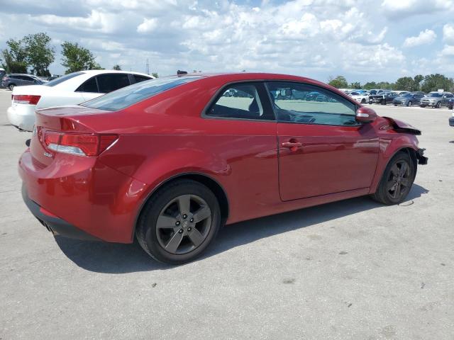 Photo 3 from auction – 2010 KIA FORTE EX with VIN KNAFU6A2XA5207594