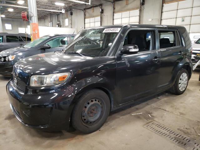 TOYOTA SCION XB 2012 with VIN JTLZE4FE3CJ010138 - Photo from auction