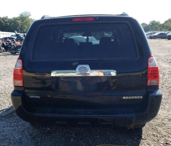 Photo 6 from auction – 2008 TOYOTA 4RUNNER SR with VIN JTEZU14R48K008348