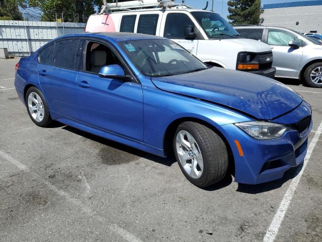 Photo 4 from auction – 2015 BMW 328 I SULE with VIN WBA3C1C57FP852358