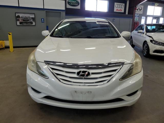 Photo 5 from auction – 2011 HYUNDAI SONATA GLS with VIN 5NPEB4AC3BH069223
