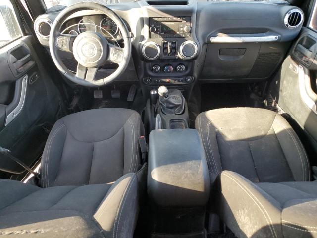 Photo 8 from auction – 2017 JEEP WRANGLER U with VIN 1C4BJWEG5HL634879