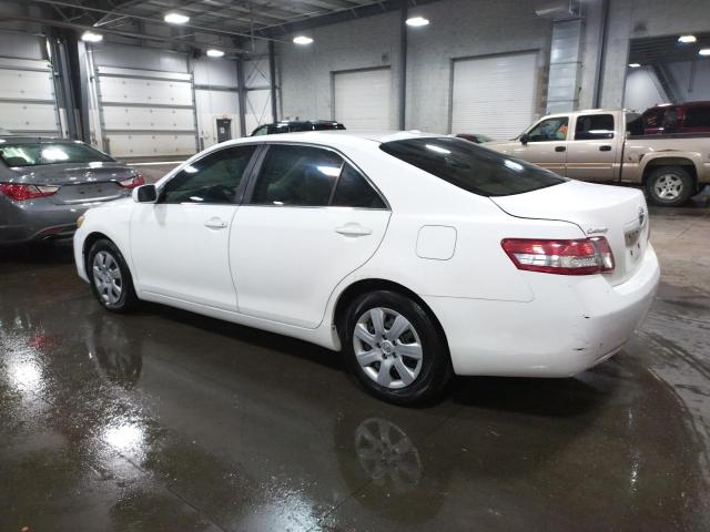 Photo 2 from auction – 2011 TOYOTA CAMRY BASE with VIN 4T1BF3EK2BU655450