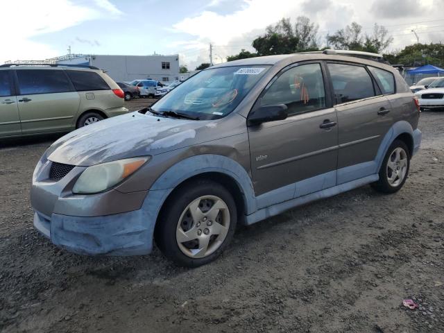 PONTIAC VIBE 2004 with VIN 5Y2SL62844Z405852 - Photo from auction