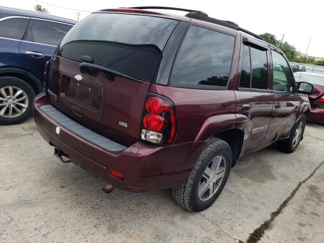 Photo 3 from auction – 2007 CHEVROLET TRAILBLAZE with VIN 1GNDT13S972124138