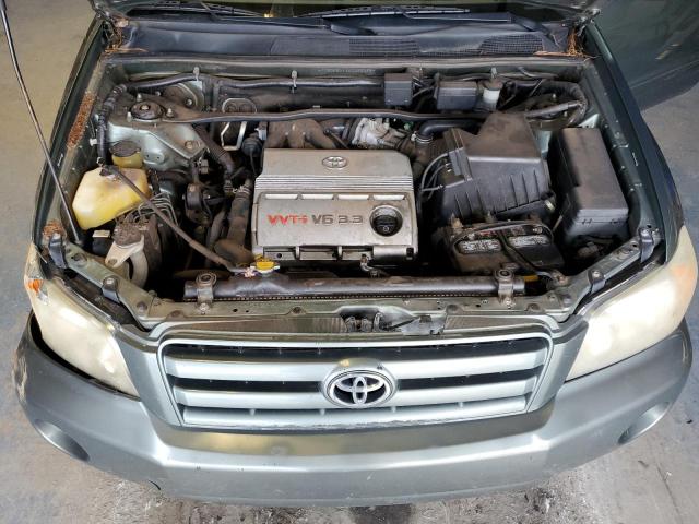 Photo 12 from auction – 2004 TOYOTA HIGHLANDER with VIN JTEDP21A640025065