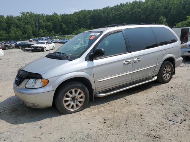 CHRYSLER TOWN & COU 2002 with VIN 2C4GP54L22R685137 - Photo from auction