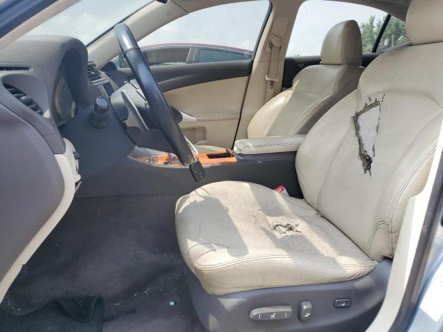 Фото 7 с аукциона – 2009 LEXUS IS 250 с VIN JTHCK262595030797