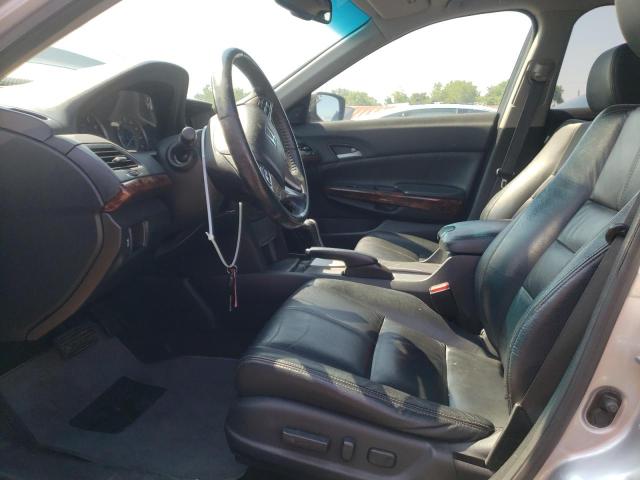 Photo 7 from auction – 2011 HONDA ACCORD CRO with VIN 5J6TF2H58BL003070