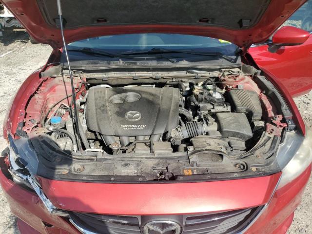 Photo 11 from auction – 2014 MAZDA 6 SPORT with VIN JM1GJ1U58E1101439