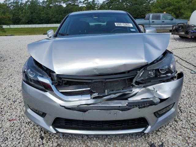 Photo 5 from auction – 2014 HONDA ACCORD EXL with VIN 1HGCR2F83EA126836
