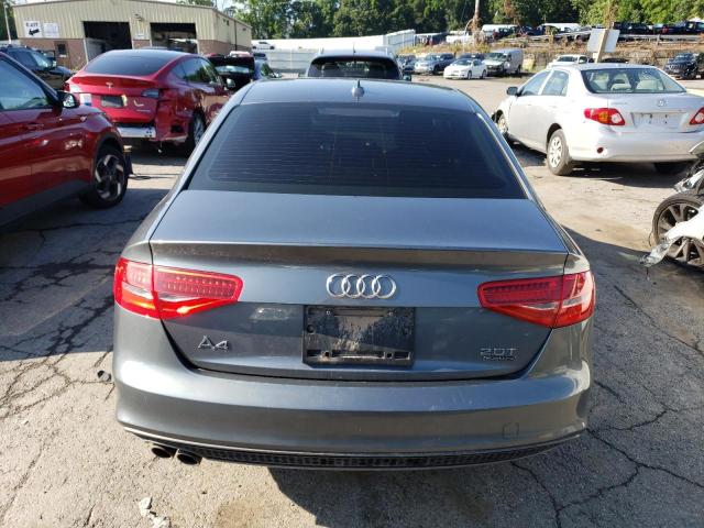 Photo 6 from auction – 2016 AUDI A4 PREMIUM with VIN WAUBFAFL8GN015693