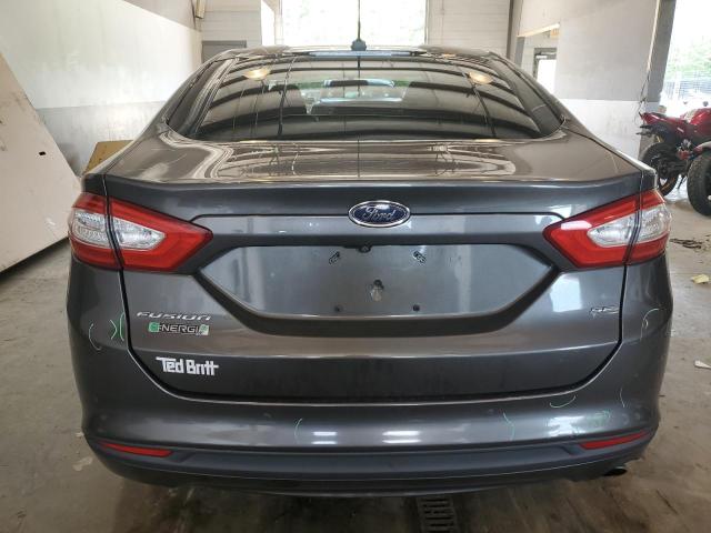 Photo 6 from auction – 2016 FORD FUSION SE with VIN 3FA6P0PUXGR338472