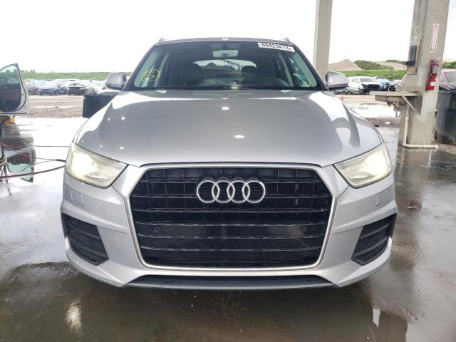 Photo 5 from auction – 2016 AUDI Q3 PREMIUM with VIN WA1BFCFS7GR000563