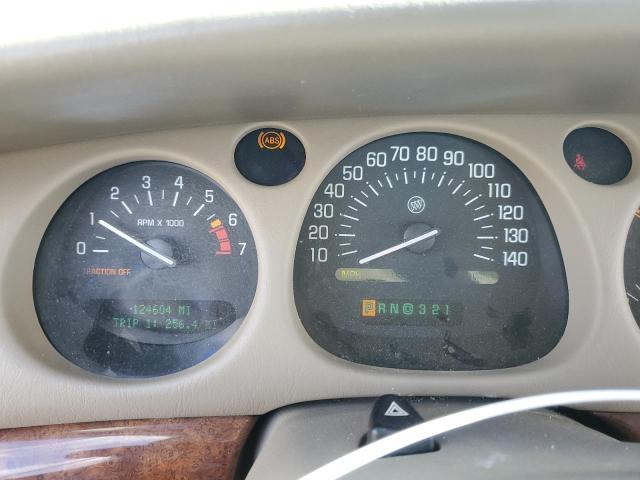 Photo 9 from auction – 2002 BUICK LESABRE LI with VIN 1G4HR54K82U248067