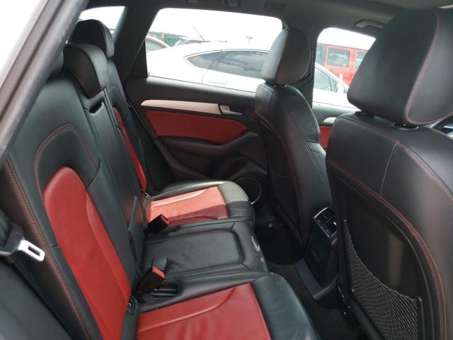 Photo 10 from auction – 2014 AUDI SQ5 PREMIU with VIN WA1CGAFPXEA033943