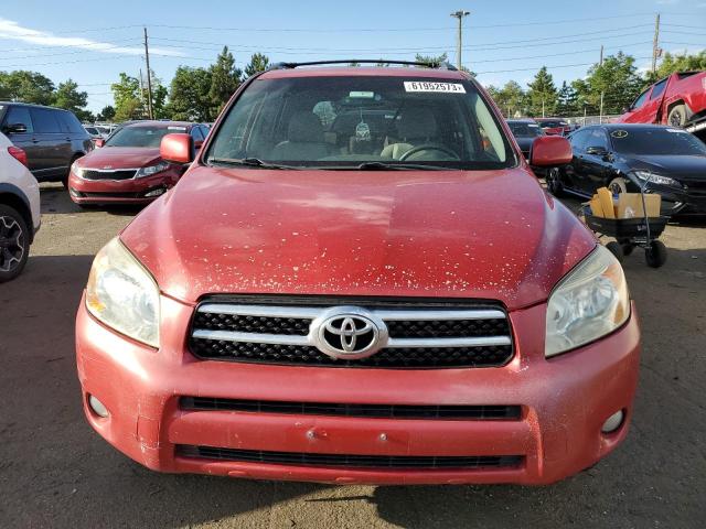 Photo 5 from auction – 2007 TOYOTA RAV4 LIMIT with VIN JTMBD31V875107478
