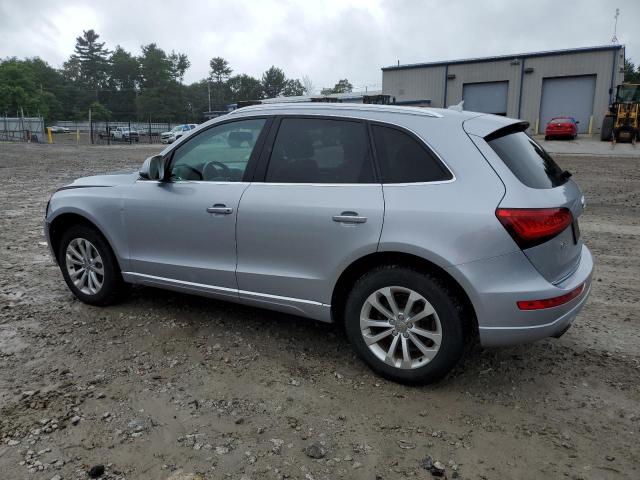 Photo 2 from auction – 2015 AUDI Q5 PREMIUM with VIN WA1LFAFP8FA051748