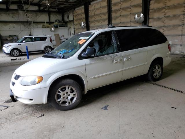 DODGE GRAND CARA 2002 with VIN 2B4GP74L22R652339 - Photo from auction