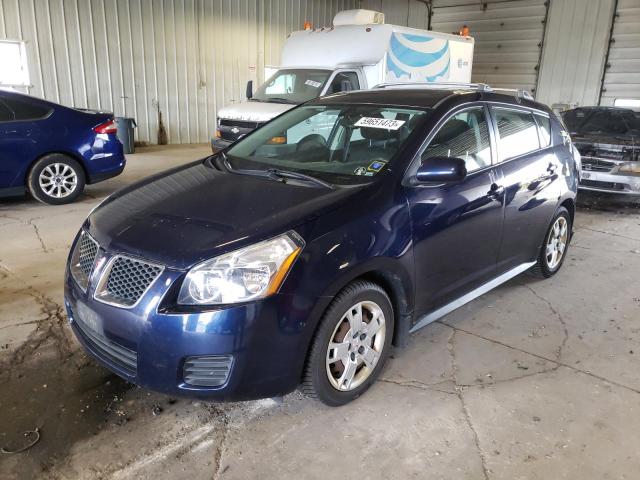 PONTIAC VIBE 2009 with VIN 5Y2SL67089Z402849 - Photo from auction