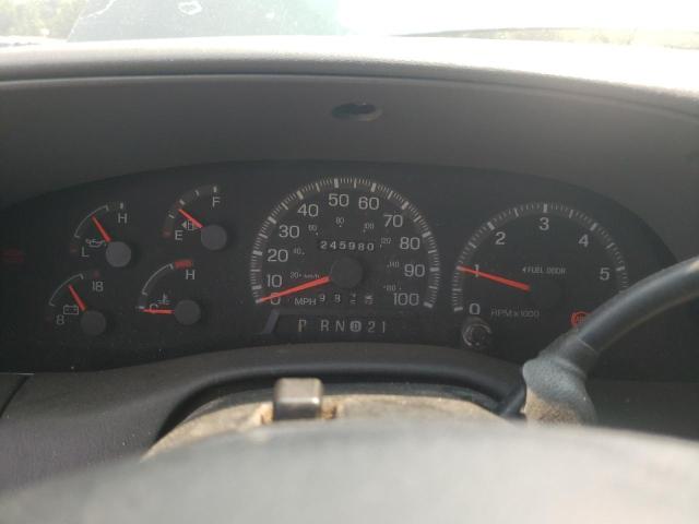Photo 9 from auction – 1997 FORD F150 with VIN 1FTDX1764VNC90704
