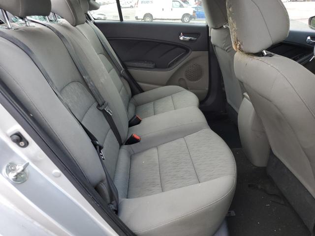 Photo 10 from auction – 2015 KIA FORTE LX with VIN KNAFK4A66F5286508