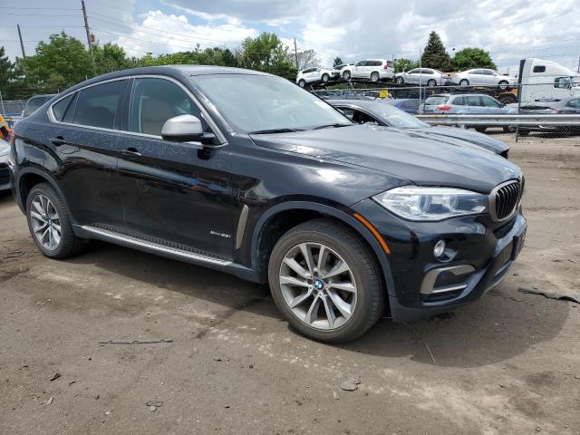 Photo 4 from auction – 2015 BMW X6 XDRIVE3 with VIN 5UXKU2C58F0N76233