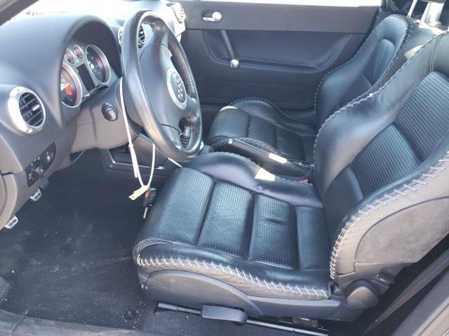 Photo 7 from auction – 2003 AUDI TT QUATTRO with VIN TRUUT28N331008019