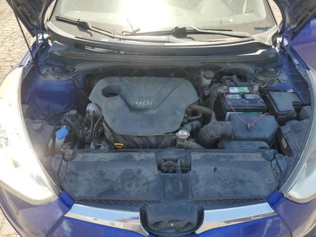 Photo 11 from auction – 2012 HYUNDAI VELOSTER with VIN KMHTC6AD5CU066335