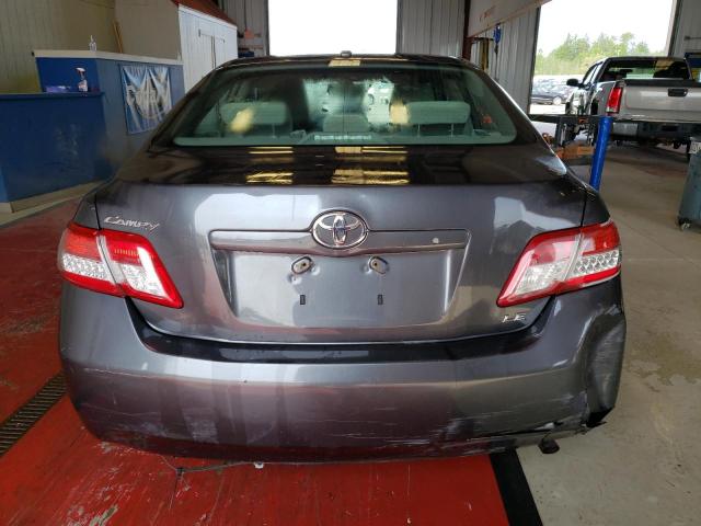 Photo 6 from auction – 2011 TOYOTA CAMRY BASE with VIN 4T1BF3EK2BU124734