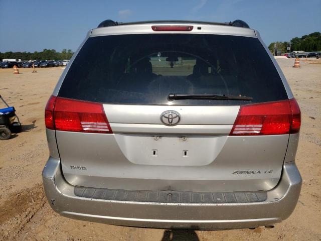 Photo 6 from auction – 2005 TOYOTA SIENNA CE with VIN 5TDZA23C75S254301