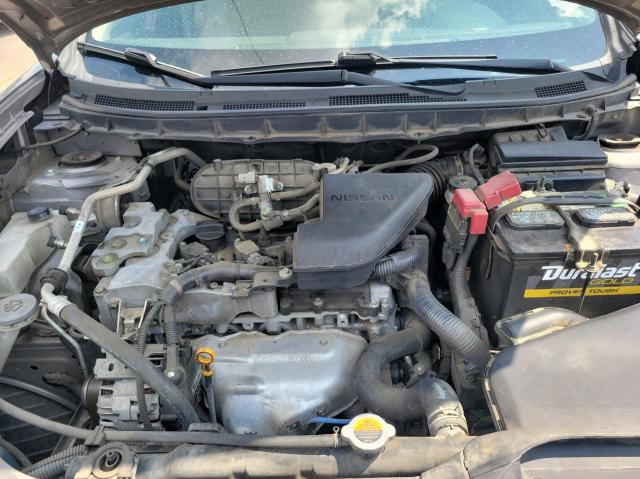 Photo 7 from auction – 2015 NISSAN ROGUE SELE with VIN JN8AS5MT2FW656307
