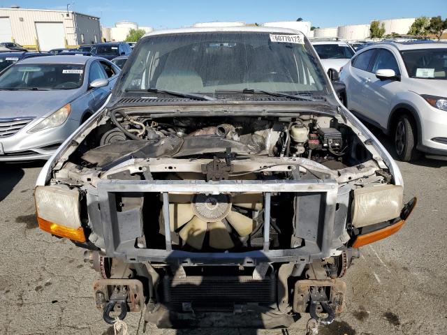 Photo 5 from auction – 2000 FORD F250 SUPER with VIN 1FTNX21F6YED44088