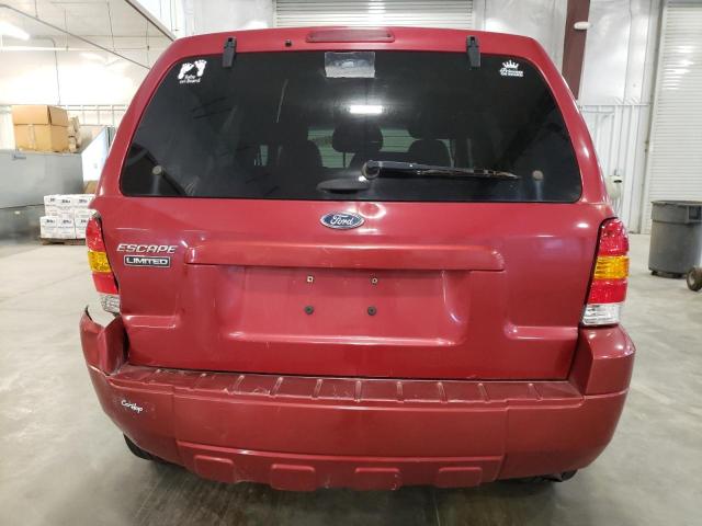 Photo 6 from auction – 2005 FORD ESCAPE LIM with VIN 1FMYU94175KA28402