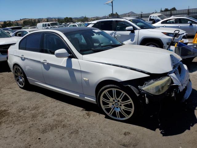Photo 4 from auction – 2009 BMW 335 I with VIN WBAPM77599NL86802