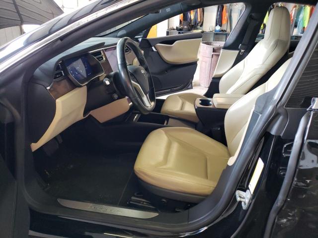 Photo 7 from auction – 2016 TESLA MODEL S with VIN 5YJSA1E28GF171922