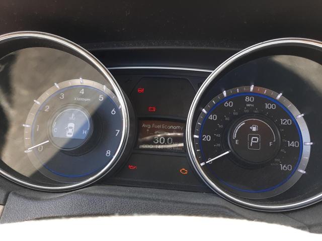 Photo 9 from auction – 2014 HYUNDAI SONATA GLS with VIN 5NPEB4AC7EH925563