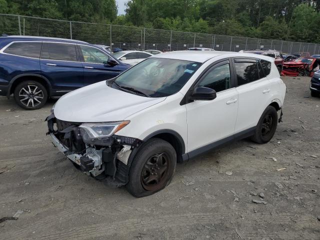 TOYOTA RAV4 2018 with VIN 2T3BFREV6JW755179 - Photo from auction