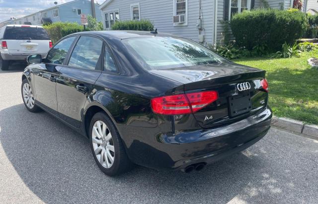 Photo 3 from auction – 2014 AUDI A4 PREMIUM with VIN WAUBFAFL3EN002119